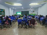 江苏财经职业技术学院开展“进课堂•促成长”主题活动