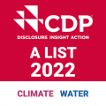 电装荣登CDP“气候变化”、“水安全”的A级榜单