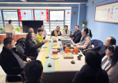 霞照徐州·爱续情缘：筹划陈霞基金会徐州爱心站谱苏徐两地公益华章