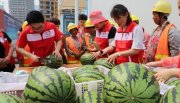 “河南大学民生学院大学生启动暑期“三下乡”活动”