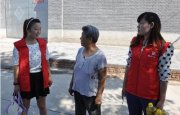 “扎实践行助力创文 荆州市司法局志愿服务从业纪实”