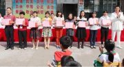“中国的“苏霍姆林斯基式教师”：三十载平民教育路”