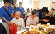 “在乎贫困家庭 助力志愿服务精准对接”